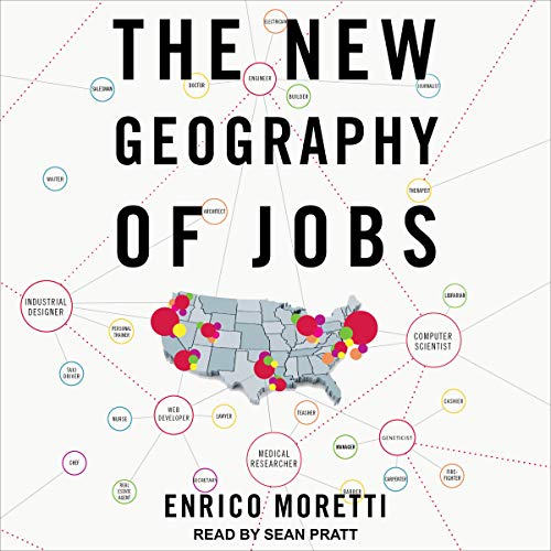 [READ] The New Geography of Jobs KINDLE