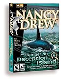 Nancy Drew: Danger on Deception Island - PC