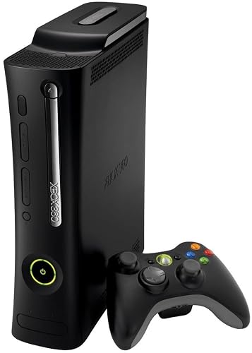 Xbox 360 Elite Console (120 GB Hard Drive)