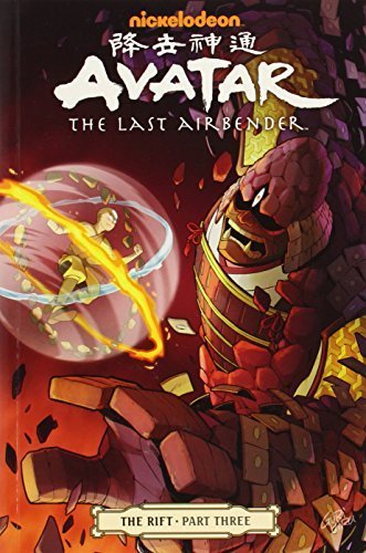 Avatar: The Last Airbender - The Rift Part 3 by Yang, Gene Luen (2014) Paperback