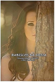 Livro RABISCOS NA AREIA