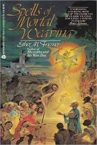 Image result for Spells of Mortal Weavings