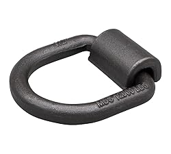 Mytee Products (12 Pack) 1/2" Heavy Duty Weld-On