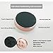 Ultra Slim Magnetic Car Mount Holder, Cos2be Universal Stick On Flat Dashborad Car Mount Phone Holder, Fit for iPhone 8 X 7 6 6s 6s Plus 5S Samsung etc Any Model Mobile Phone or Gps Unit (rose gold)