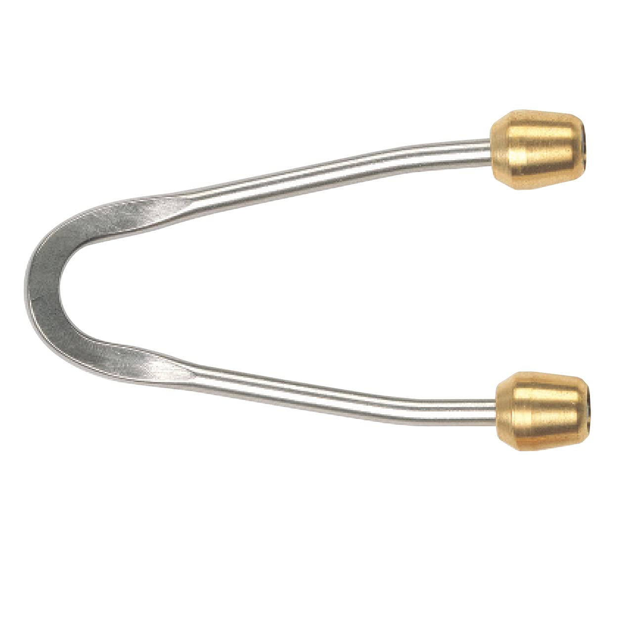 SALVIMAR Small with Balls, Ogiva Unisex Adult, Brass, Narrow Pattern