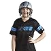Franklin Sports Carolina Panthers Kids Football Uniform Set - NFL Youth Football Costume for Boys & Girls - Set Includes Helmet, Jersey & Pants - Large