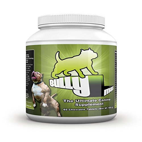 Vitamins & supplements bully max muscle builder - 60ct. - aut…