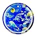Tfwadmx Fish Bowl Hanging Fish Bubble Wall Mount Fish Tank Aquarium Acrylic Plant Pot Home Decor Flowerpot