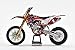 NewRay 1:10 KTM 450 Sx-F Red Bull-Ryan Dungey