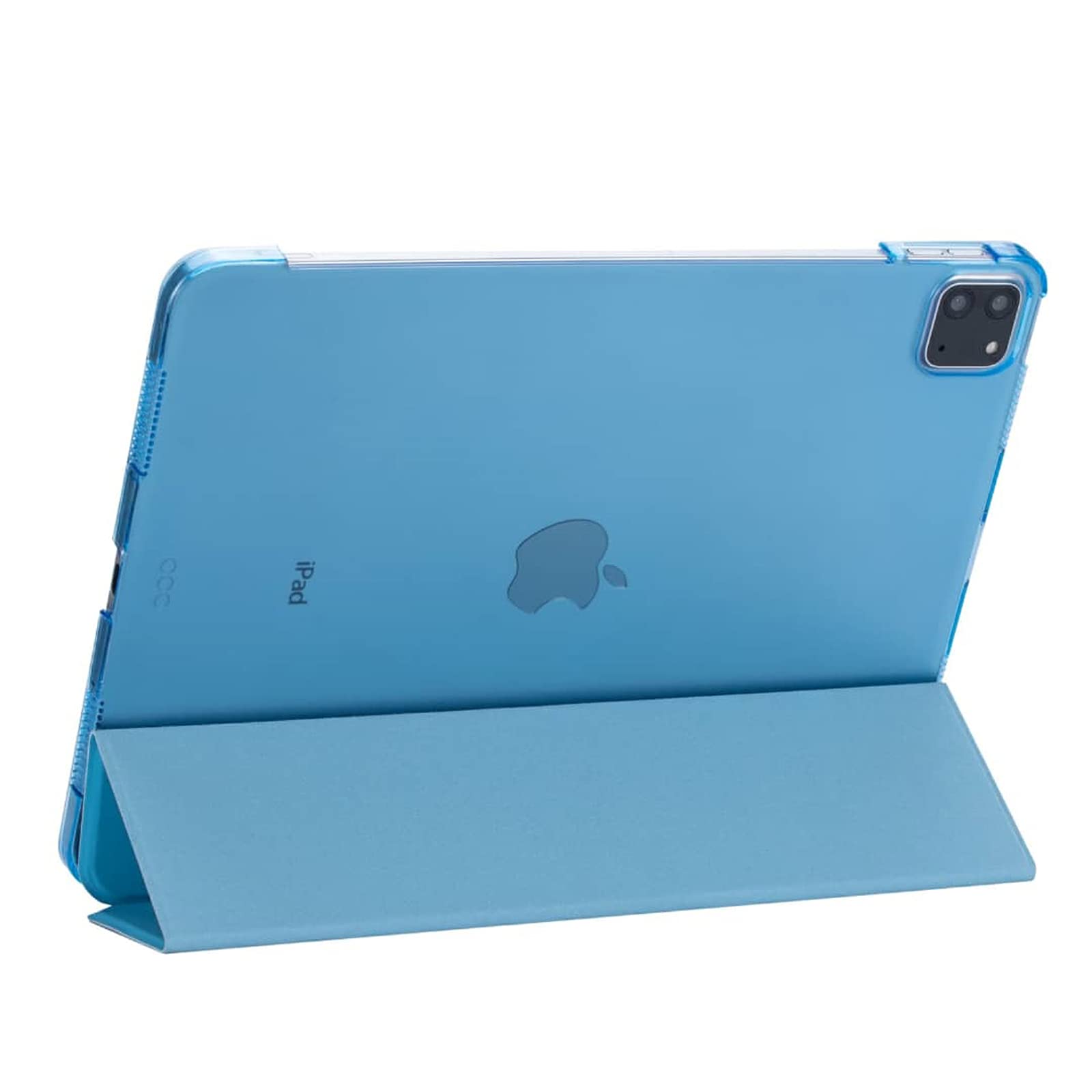 Smart Case for iPad Pro 11 (2020), Pro 11 (2021) Magnetic Cover with Auto Sleep/Wake Function (Sky Blue)