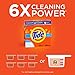 Tide Ultra He Clean Breeze Scent Powder Laundry Detergent, 68 Loads, 95 oz
