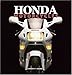 cover of Honda Motorcycles