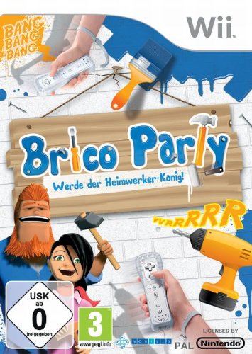 Brico Party : Les As du Bricolage