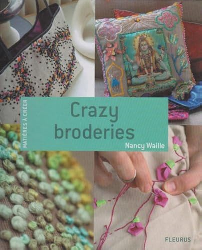 Download Crazy broderies PDF