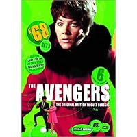 Amazon.com: The Avengers - The Complete Emma Peel Megaset (2006