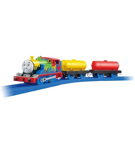 Amazon.com: Takara Tomy Plarail Thomas & Friends Wobbling Bridge