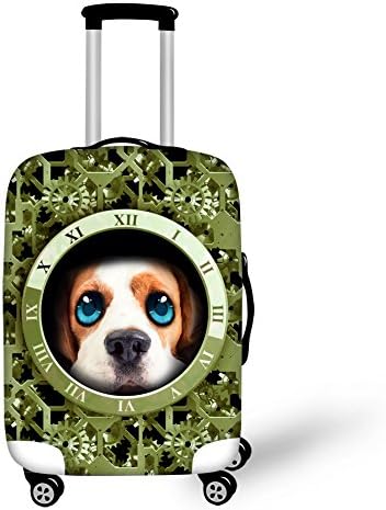 Luggage Covers Personalized Travel Suitcase Protective Elastic Skin