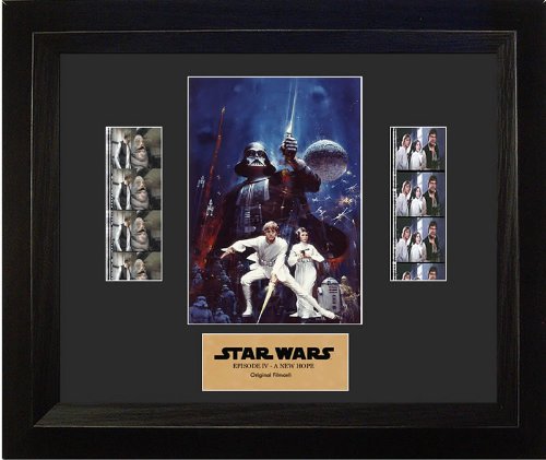 Filmcells Star Wars: a New Hope Montage (Special Edition), S2