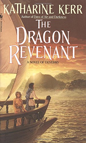 The Dragon Revenant (Deverry Series, Book Four)