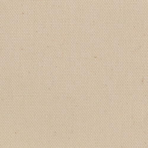 Canvas Natural Fabric By The Yard