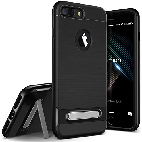 iPhone 7 Plus Case, Dual Layer Rugged Hard Drop Protection Slim Thin Fit Full Body Heavy Duty [Shock - //medicalbooks.filipinodoctors.org