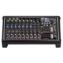 Peavey XRAT XR-AT - 9-Channel Powered Mixer with Auto-Tune
