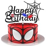 23‑teilige Werkzeug-Kuchen-Deko – Inkl. Happy Birthday Topper, Für Jungs-Partys