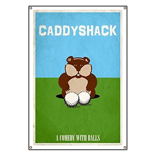 Top for gopher toy from caddyshack