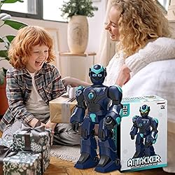 FUUY Large Smart Robot Toy for Boy and Girls 17inch