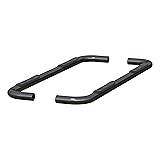 ARIES 204054 3-Inch Round Black Steel Nerf