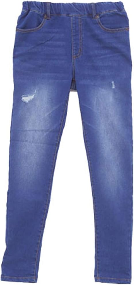 Amazon ハッピーマリリン デニム パンツ 大きいサイズ レディース 裏起毛 魔法の美ライン ストレッチ スキニーデニム ジーンズ 通販