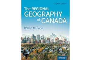 The Regional Geography of Canada