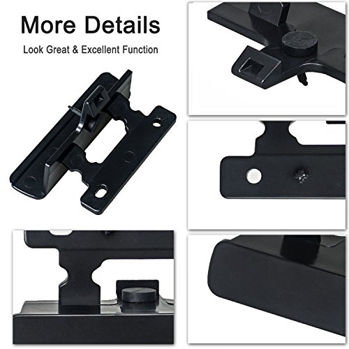 Center Console Armrest Lid Latch Lock for Chevy Chevrolet Silverado Suburban Tahoe GMC Sierra Yukon Lid Latch Repair Kit Replacement Fits GM Truck 20864151, 20864153, 20864154(2 PCS) - Thumbnail 2