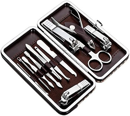 manicure pedicure set nail clippers