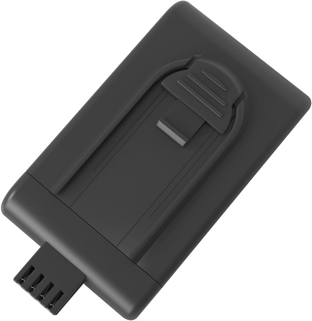 ASUNCELL 21.6V 4000mAh Replacement Battery for Dyson DC16 Dyson DC16 Animal Dyson DC16 Pink Dyson D16 Issey DC16 Car & Boat DC12 Car & Boat DC12 Handheld Vacuum Cleaner