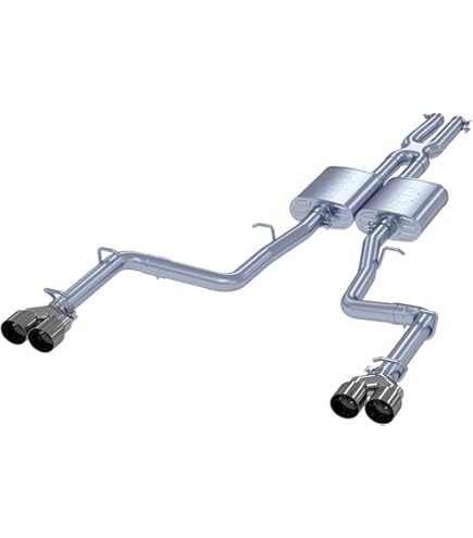 まちゅ Amazon.com: BORLA 140650 Cat-Back Perf. Exhaust System for 2015