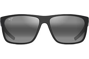 Maui Jim Men's Lehopulu Sunglasses
