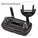 KUUQA 2 Pcs Transmitter Controller Stick Thumb Protective Clip Rocker Compatible with Mavic Pro/ Spark Remote Controller (Drone not Included)