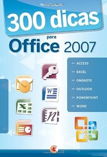Livro 300 Dicas para Office 2007