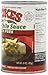 Stokes Green Chile Sauce with Pork, 15 Ounce
