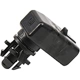 ACDelco GM Original Equipment 25775833 Ambient Air Temperature Sensor Assembly with 2 Terminals and 2 Alignment Tabs