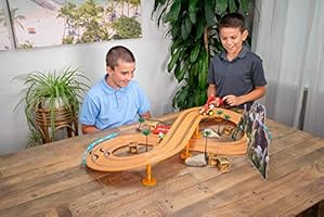 angry birds island challenge slot car set