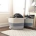 EVERLOVE Creations XXL Cotton Rope Basket 20