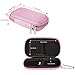 AGPTEK MP3 Player Case for 1.8 Inch Screen MP3 Players, Not fit 2.4inch MP3 Players, Pink