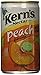 Kerns Peach Nectar 6 pk - 5.5 Ounce (Total of 6 cans)