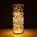 Christmas String Lights, Kohree 2 Set of Micro 30 LEDs Warm White Copper Wire Lights Battery Operated on 5 Ft Long Decor Rope Lights For Seasonal Decorative Christmas Holiday, Wedding,Home,Party