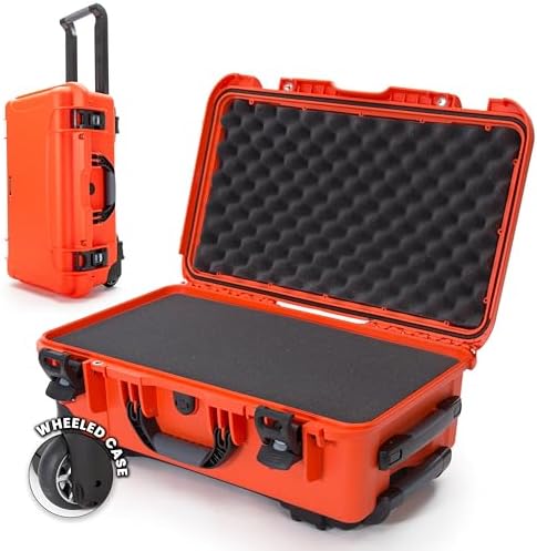 Amazon.com : NANUK 935 Hard Case with Cubed Foam and Lid Organizer