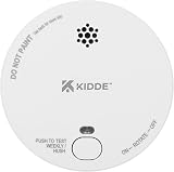 Kidde 2030-DSR Battery Optical Smoke Alarm 9V Included 10 Year Sensor Life view 7