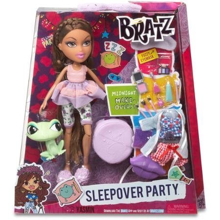 bratz party dolls