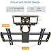 PERLESMITH PSLFK1 Articulating Wall Mount